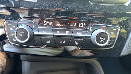 BMW X1 xDrive 20d  190 Steptronic 8 - M Sport – 2019 – 127341 km – Diesel – Boîte Automatique — photo 8