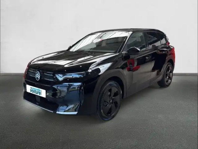 Citroën C5 Aircross hybride 145 ch e-dcs6 — photo 1