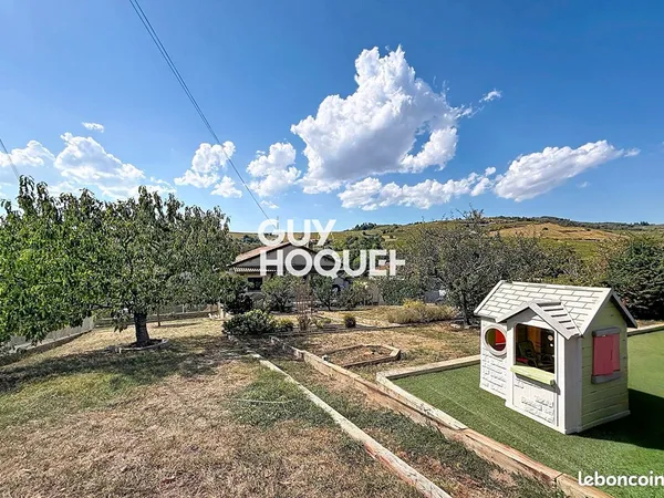 Maison 6 pièces 161 m²