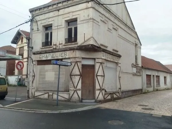 Maison de ville