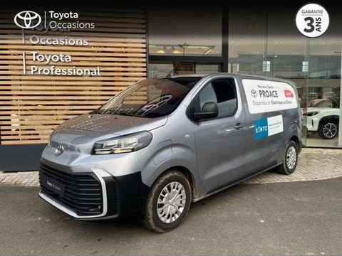 Toyota PROACE Toyota Proace Medium Electric 136ch 75kWh Start MC24