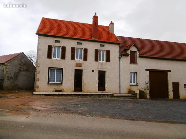 Maison de bourg