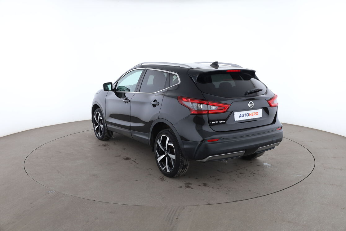 Nissan Qashqai 1.2 DIG-T Tekna — photo 3
