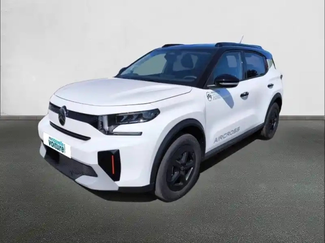 Citroën C3 Aircross e- 113 ch autonomie étendue — photo 1
