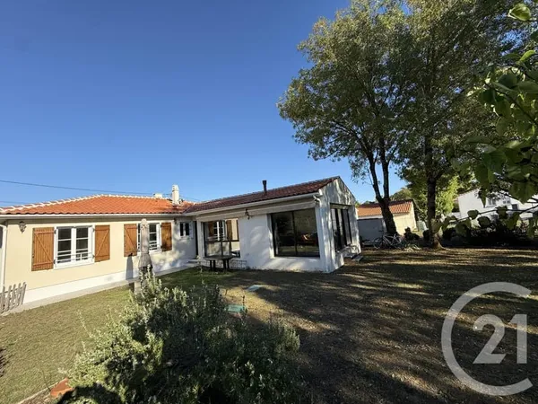 Maison 4 pièces 124 m²
