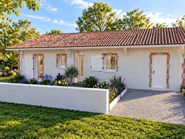 Maison 4 pièces 81 m²