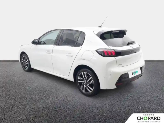 Peugeot 208 puretech 100 s&amp;s eat8 — photo 5