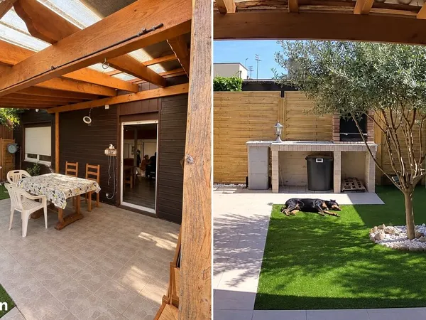 Maison 5 pièces 100 m2
