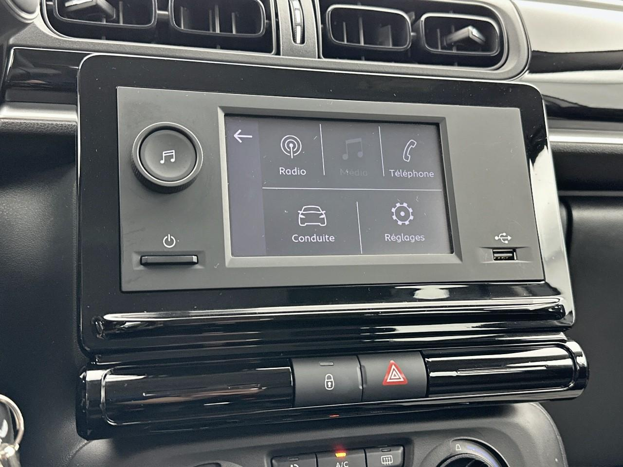 Citroën C3 puretech 83 s&s bvm5 you! — photo 10