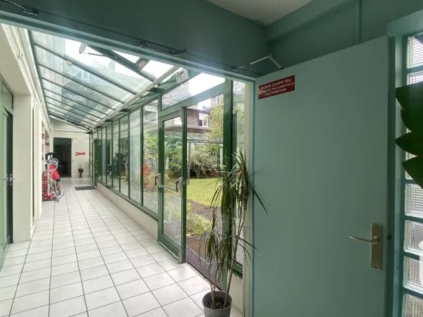 Immeuble 1450 m²
