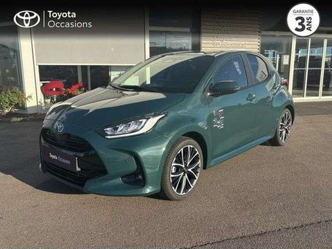 Toyota YARIS Toyota Yaris 116h Design 5p MY26