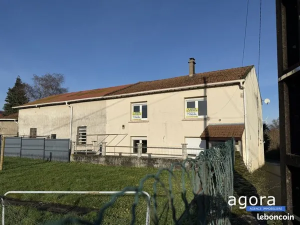 Maison de village 6 pièces 113 m²