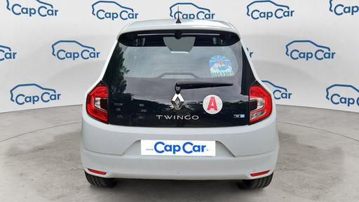 Renault Twingo E-Tech 81 22 kWh - Equilibre – 2022 – 33959 km – Électrique – Boîte Automatique — photo 17