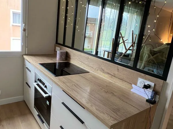 Location appartement T2 meublé