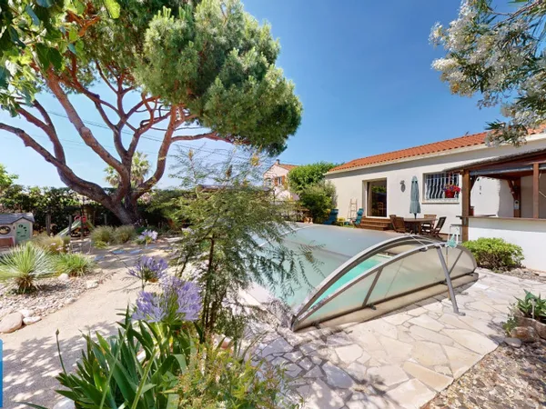 Maison 5 pièces 152 m²