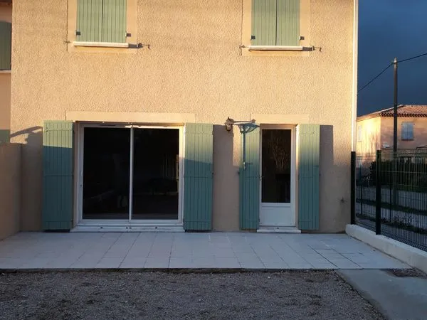 Maison 3 chambres