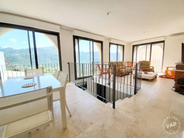 Appartement 4 pièces 125 m²