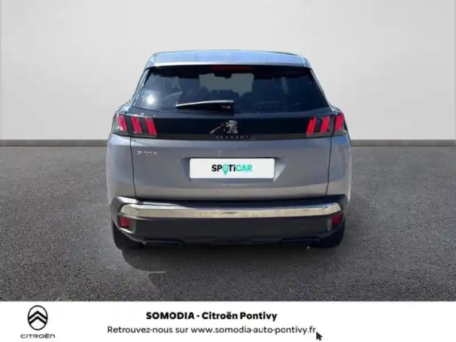 Peugeot 3008 1.2 puretech 130ch s&amp;s allure pack — photo 5