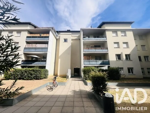 Appartement 2 pièces 44 m²