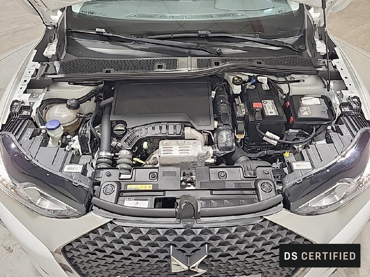Ds Ds 3 crossback puretech 100 bvm6 bastille — photo 15