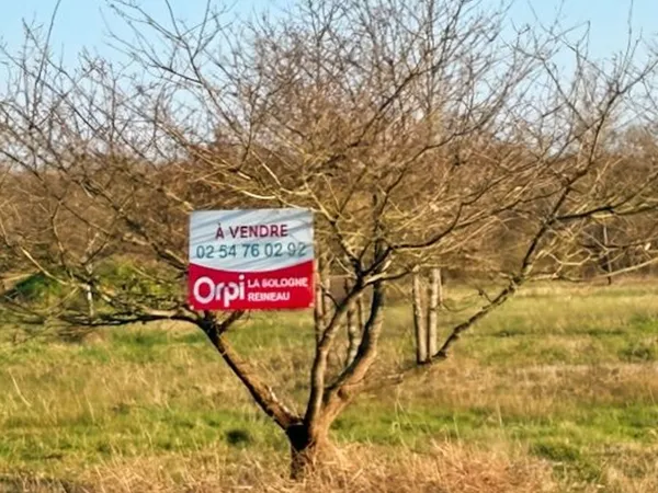 Terrain 1290 m²