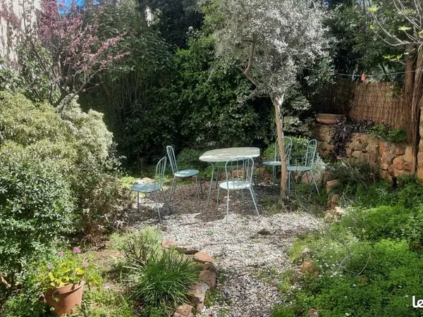 Colocation avec jardin