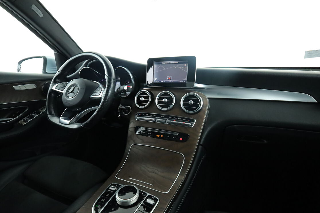 Mercedes-Benz Classe GLC 220 d 4Matic — photo 12