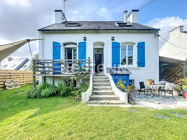 A LOUER- Maison familiale à proximité de Lambezellec - 123m²