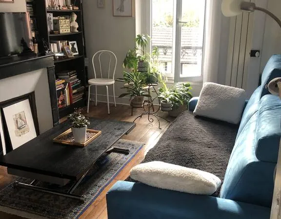 Appartement 3 pièces 53 m²