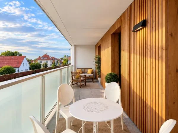 *CÔTÉ CANAL - T3 NEUF, BALCON 28 M², PRIX EXCEPTIONNEL !