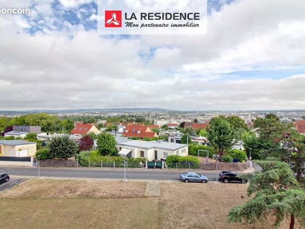 Appartement de 4 pièces