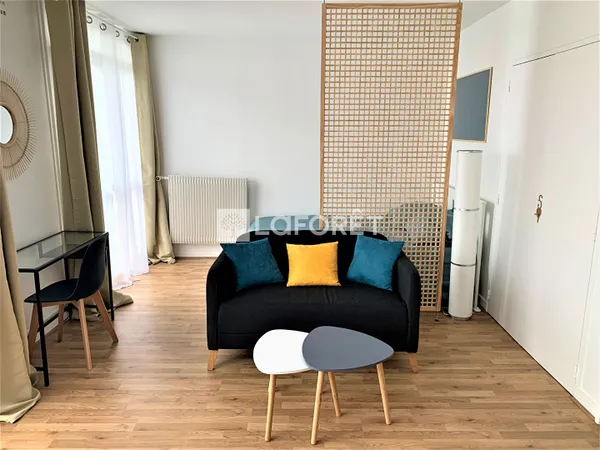 Appartement 1 pièce 32 m²