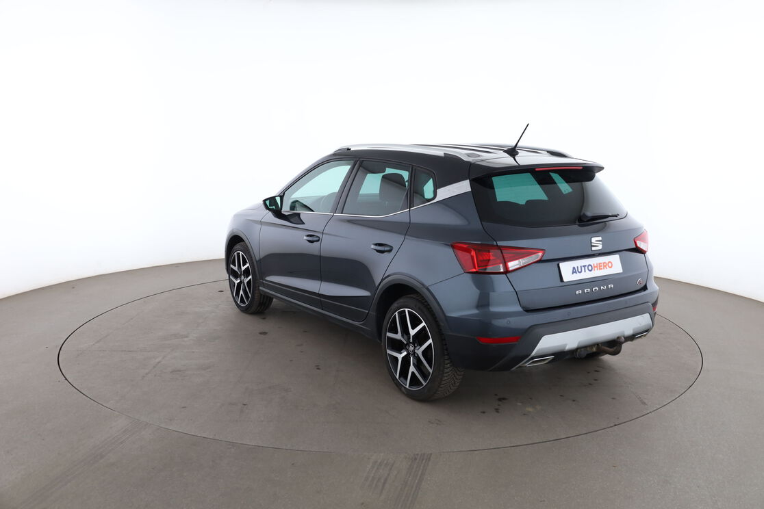 Seat Arona 1.0 EcoTSI FR DSG7 — photo 3