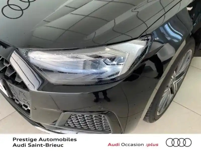 Audi A1 sportback 25 tfsi 95ch design — photo 10