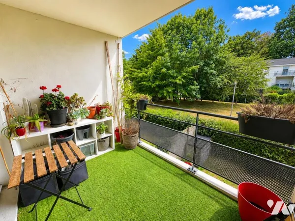 Appartement 3 pièces 68 m²