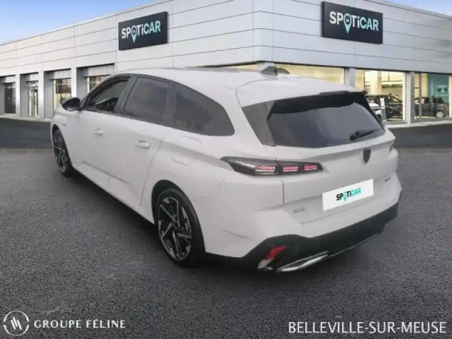 Peugeot 308 sw plug-in hybrid 180ch allure pack e-eat8 — photo 7