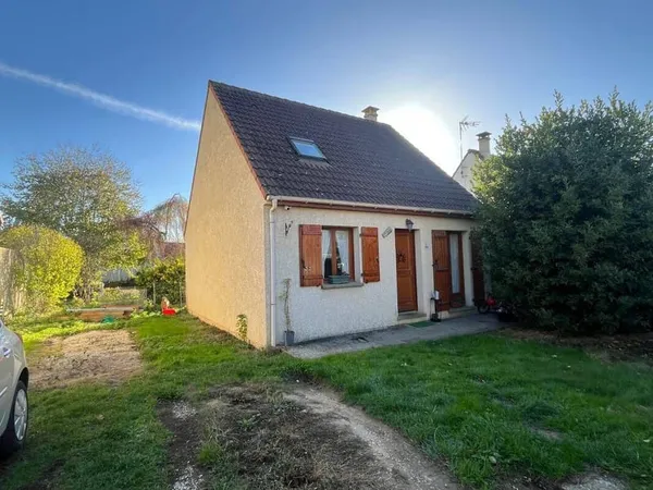Maison 4 pièces 74 m²