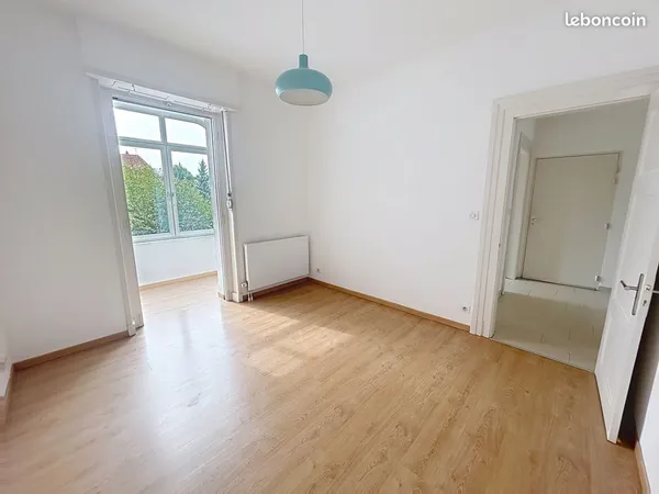 LOUE beau F3 à RIEDISHEIM
