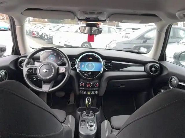 Mini Mini hatch 3 portes cooper se 184 ch — photo 32