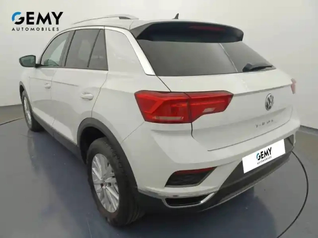 Volkswagen T-Roc 1.0 tsi 115 start/stop bvm6 — photo 63