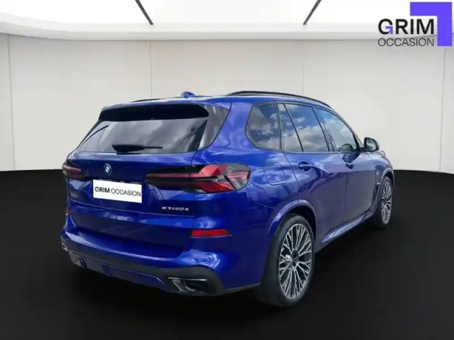 Bmw X5 xdrive50e 489 ch bva8 — photo 50