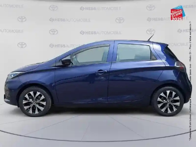 Renault Zoé zoe e-tech evolution charge normale r110 achat intégral - 22 — photo 9