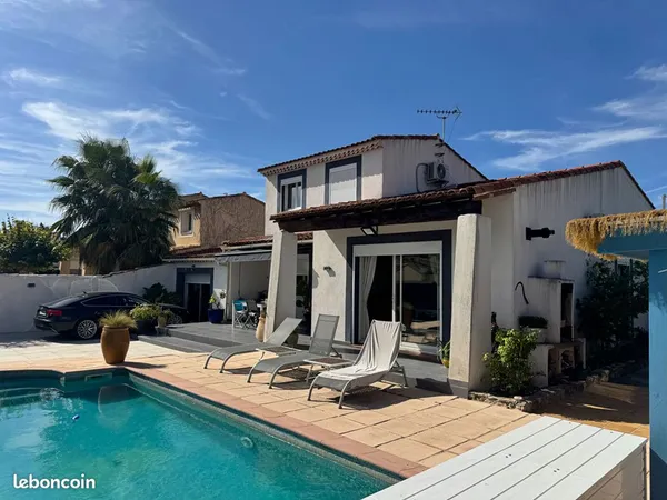 Maison 6 pièces 142 m²