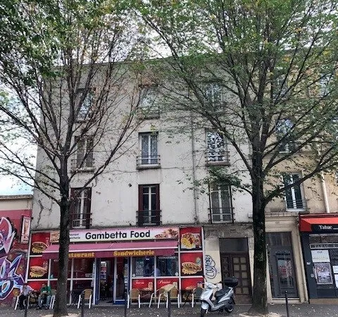Immeuble à vendre Ivry 308 m²