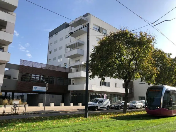 Appartement 3 pièces 55 m²