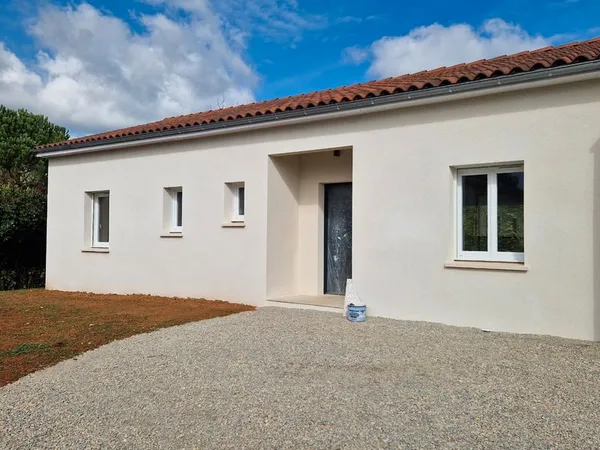 Maison a louer centre ville prayssac