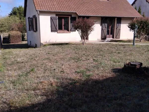 Pavillon plein pied