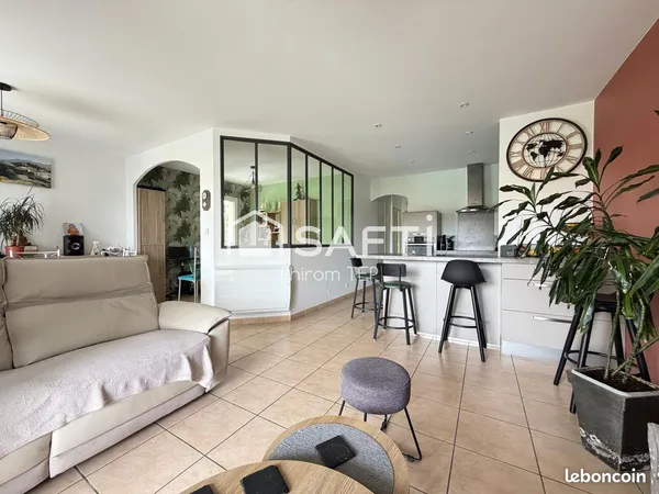 Appartement 3 pièces 71 m²