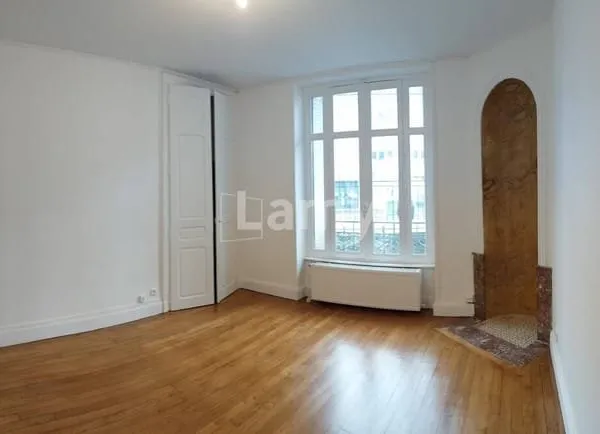Appartement 3 pièces 59 m²