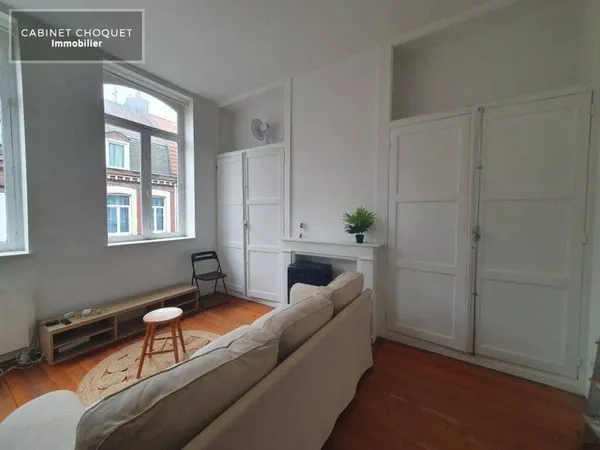 Appartement 2 pièces 42 m²